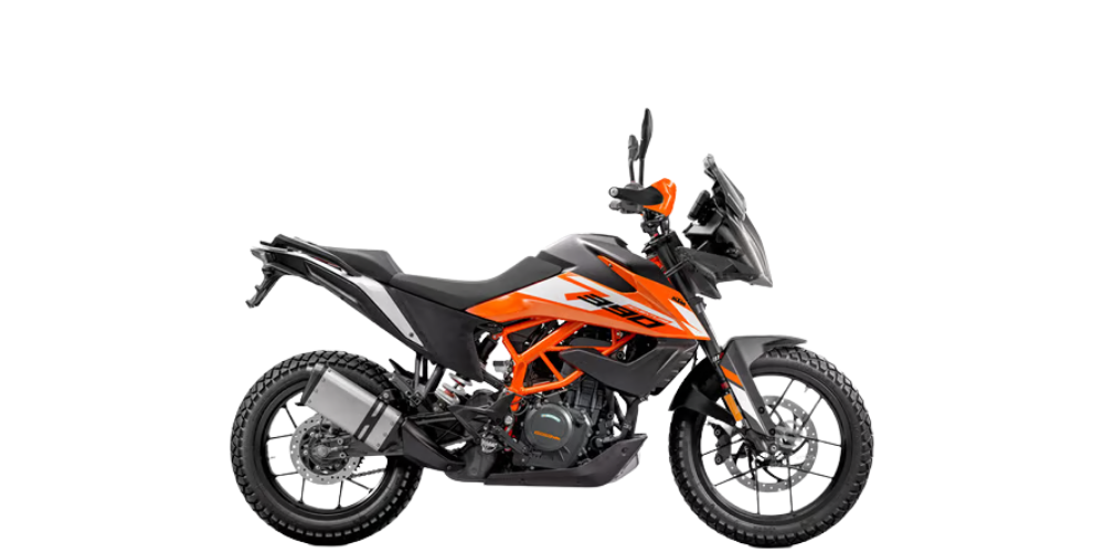 Adventure Motorcycles