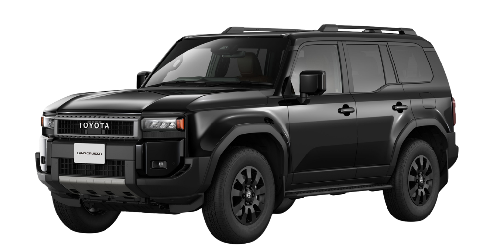 4x4 Land Cruisers