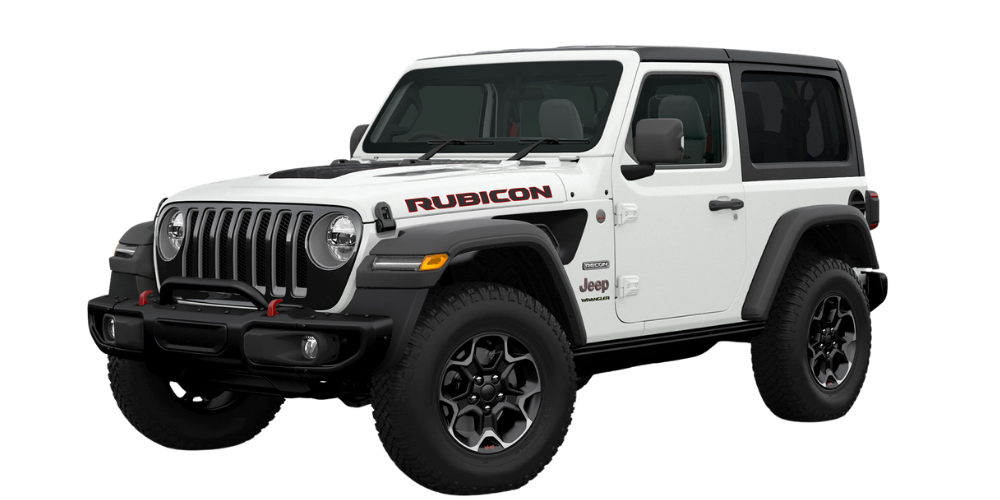 Off-road Jeeps