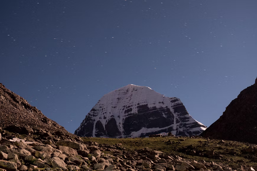 Overland Kailash Tour